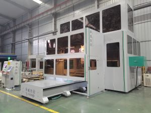 黔南布依族苗族自治州全封闭五轴模具加工中心